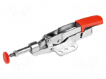Vertical clamps | 1.1kN | 25mm