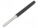 Puncher | &Oslash;: 12mm | Tool length: 230mm