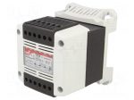 Transformer: mains | 200VA | 230VAC,400VAC | 24V | 48V | IP20