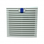 AF255F ventilaator plastvrega 255x255mm