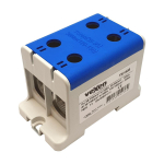 TS2150B N klemm Al/Cu 2x35-150mm2