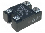 Relay: solid state | Ucntrl: 4&divide;32VDC | 50A | 48&divide;660VAC | H12WD | 1-phase