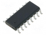 IC: interface | digital isolator | 10Mbps | 3&divide;5.5VDC | I2C | SMD | SO16