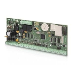 CPR32-NET ~ Tīkla kontrolieris ar Ethernet interfeisu PRxx1/PRxx2 piekļuves ierīcēm (RACS4)