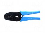 Tool: for crimping | non-insulated terminals | 1.5&divide;6mm2