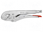 Pliers | Morse's,locking | 250mm