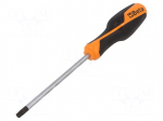 Screwdriver: standard | Torx&reg; with protection | T40H | BETAGRIP
