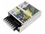 Power supply: switching | for DIN rail | 100W | 12VDC | 8.5A | OUT: 1