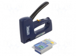 Stapler | lock opening,adjusting of punching force | ABS