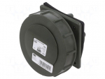 Connector: AC supply 3-phase | socket | female | 16A | 400VAC | IP67