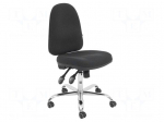 Chair | ESD | Seat dim: 430x455mm | Back dim: 500x440mm | 505&divide;635mm