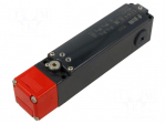 Safety switch: bolting | FG | NC x2 | Number of key entry slots: 8