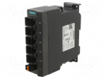 Switch Ethernet | unmanaged | Number of ports: 5 | 24VDC | RJ45 | IP30