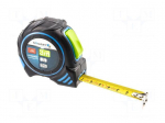 Measuring tape | L: 3m | Width: 16mm | Class: II | measure
