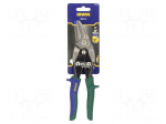 Cutters | for cutting iron, copper or aluminium sheet metal