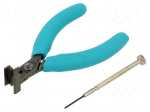 Pliers | specialist | ESD | 120mm | Erem