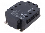 Relay: solid state | 50A | Uswitch: 48&divide;530VAC | 3-phase | IP20