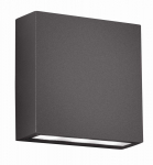 Trio Thames LED sienas lampa anthracite  229360242 4017807242164