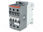 Contactor: 3-pole | NO x3 | 48&divide;130VAC,48&divide;130VDC | 30A | AF | W: 45mm