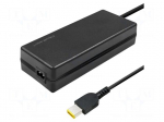 Power supply: switching | 20VDC | 6.75A | Out: Slim tip+pin | 135W