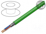 Wire | SF/UTP | 1x4x22AWG | industrial Ethernet,PROFINET | 5e | Cu