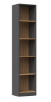 Topeshop R40 ANT/ART office bookcase