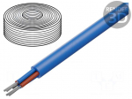 L-type compensating lead | Insulation: PVC | Cores: 4 | Shape: round