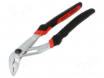 Pliers | for pipe gripping,adjustable | Pliers len: 250mm
