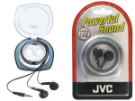 K&otilde;rvaklapid // Headphones => In-Ear // JVC  HA-F10C  Słuchawki