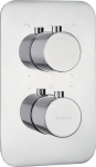 External element for thermostatic BOX