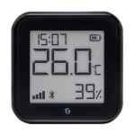 Shelly H&T Gen3 Temperature and humidity sensor, WiFi (Black)