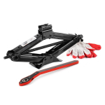 T&ouml;&ouml;riistad ja m&otilde;&otilde;teseadmed // Auto t&ouml;&ouml;koja t&ouml;&ouml;riistad ja seadmed // Podnośnik samochodowy trapezowy lewarek 1,5t 1500 kg amio-02478