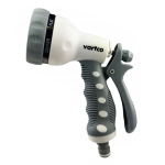 Niisutusseadmed // Pinnakastmise seadmed :: Vooliku&uuml;hendused, vihmutid // Zraszacz pistoletowy 7-funkcyjny Vartco LIGHT Line - przywieszka