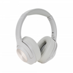 K&otilde;rvaklapid // Peakomplektid // Bezprzewodowe słuchawki nauszne Kruger&Matz F2 , kolor szary