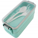 Tooted koju ja aeda // K&ouml;&ouml;gi- ja majapidamistarbed // AG479L Pojemnik 750ml lunch box green