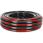 Niisutusseadmed // Pinnakastmise varustus :: Kastmisvoolikud // Wąż ogrodowy 4 warstwowy 1" 30m rolka, premium, proline