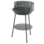 Spordiks ja aktiivseks puhkuseks // Grillid ja gaasipliidid // Grill okrągły śr. 35cm Master Grill MG915