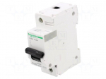Circuit breaker | 230/400VAC | Inom: 125A | Poles: 1 | Charact: C | 10kA