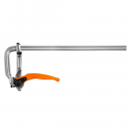 T&ouml;&ouml;riistad ja m&otilde;&otilde;teseadmed // K&auml;sit&ouml;&ouml;riistad ja k&auml;sit&ouml;&ouml;riistade komplektid // Ścisk stolarski zapadkowy 400 x 120 mm (F-clamp)