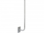 TV, SAT, HDMI, DVI kaablid ja tarvikud // TV ja SAT antennid, v&otilde;imendi ja tarvikud // 76-913# Uchwyt ścienny gięty anteny siatkowej l180/760mm