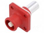 Connector: DC supply | male | SurLok Plus | 120A | 1kV | PIN: 1 | IP67