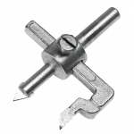 Uued tooted // Wycinarka otwor&oacute;w w glazurze, śr. 10-50 mm