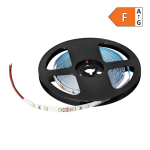 Uued tooted // Taśma LED 12V, 2835, 60L/m, 500lm/m, 4,8W/m, IP20, 3000K, 5m