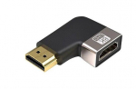 RoGer HDMI 2.1 Adapter 90&deg; 270&deg; / 8K