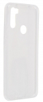 Back panel cover Evelatus Xiaomi Xiaomi Note 8T TPU Transparent