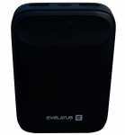 Power bank Evelatus - Power Bank EPB07 10000 mAh Black