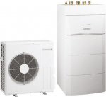 Heat Pump Air/Water ALEZIO S 8 MR/H V200