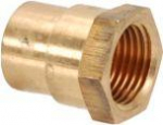 CU Adaptor 15x3/4" (F-FI) (4270g)