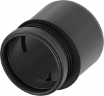 TECE toilet connector, DN 90/100