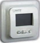 Thermostat EFHT-LCD (230V); programmable; 16A; in